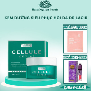 Kem dưỡng siêu phục hồi da Dr Lacir Cellule Deylab 35gr cho da mỏng yếu