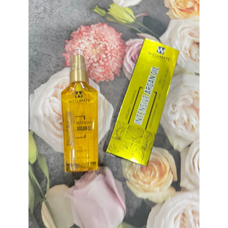Tinh dầu dưỡng tóc phục hồi wellmate keratinargan oil 60ml🥰🥰