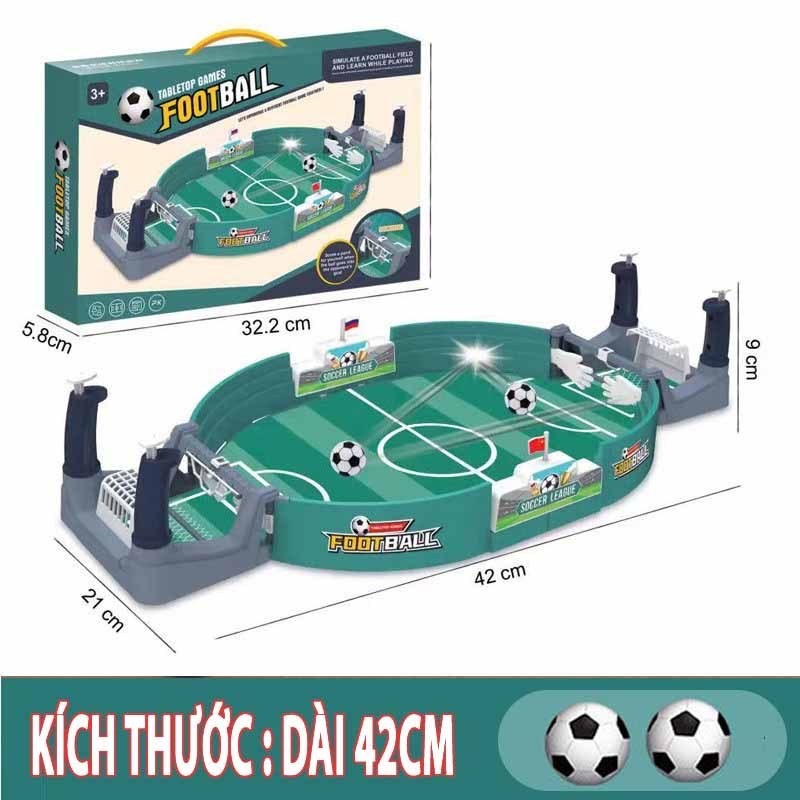 Đồ chơi sân bóng mini