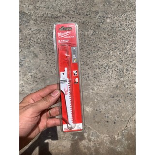 Vỉ 5 lưỡi cưa kiếm cắt thạch cao dài 125mm milwaukee 48-00-5052