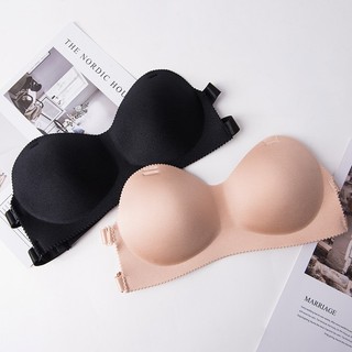 Áo Bra Không Dây, Áo Ngực Không Gọng Mút Mỏng ZANA BRA B811