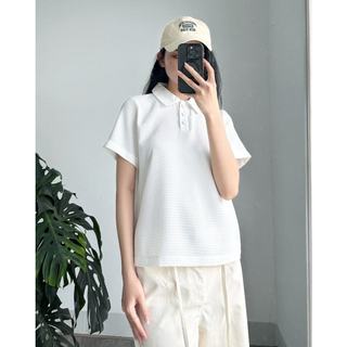 Áo Mixxo 3 Nút Cổ SM Tay Ngắn