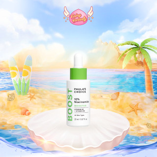 [PAULA'S CHOICE] Tinh Chất Thu Nhỏ Lỗ Chân Lông 10% Niacinamide Booster 20ml (Mã 7980)