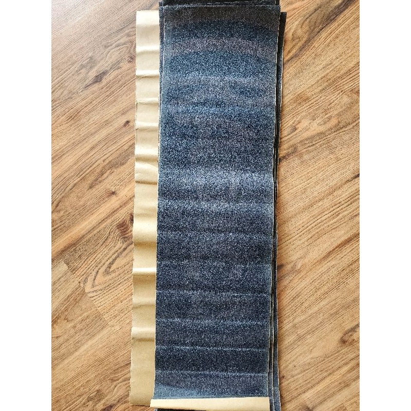 Griptape for Skateboards (fine) black GRIP BLANK (MIẾNG NHÁM VÁN TRƯỢT) Medium quality RADICAL