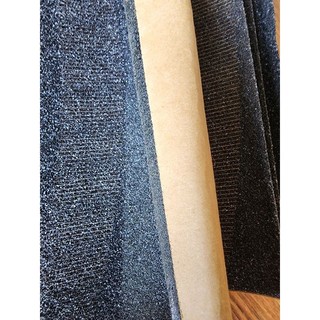 Griptape for Skateboards (fine) black GRIP BLANK (MIẾNG NHÁM VÁN TRƯỢT) Medium quality RADICAL