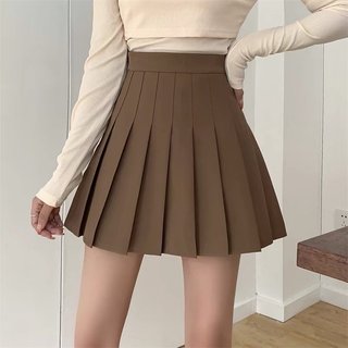  Chân váy xếp ly nữ Choobe dáng tennis có lớp lót CV38