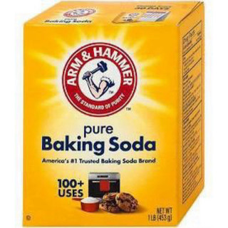 Baking Soda nhập khẩu Mỹ 453g nhiều công dụng
