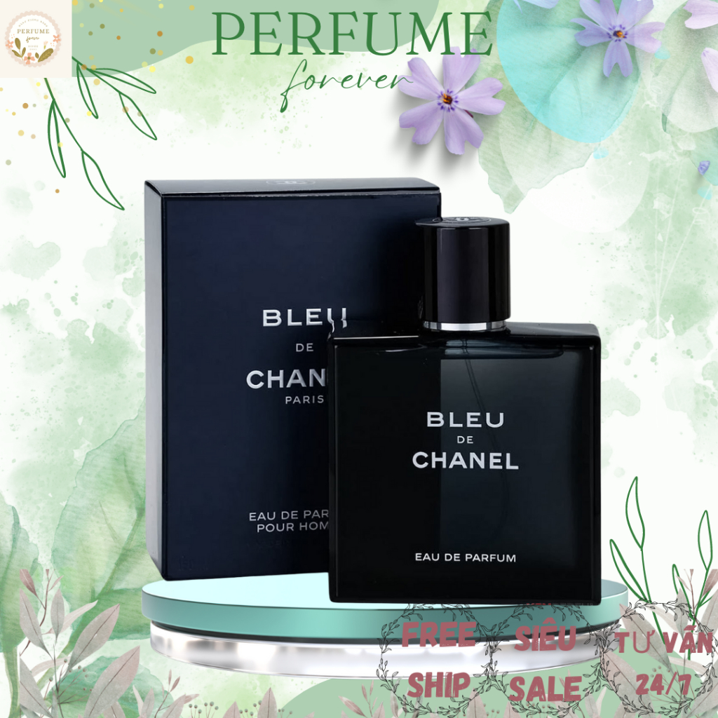 Nước hoa nam cao cấp chính hãng 𝐁.𝐥𝐞𝐮 , dầu thơm lâu hương thơm nam tính mạnh mẽ cuốn hút,mùi hương đàn ông_forever