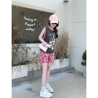 Bộ đùi sát nách micky 2m cho nữ