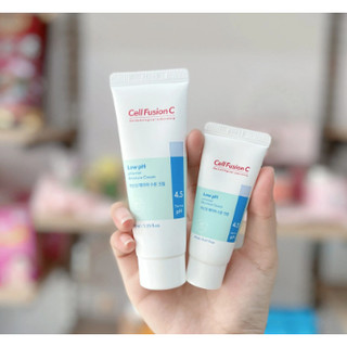 Kem dưỡng ẩm Cell Fusion C pHarrier Moisture Cream