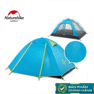 Lều cắm trại 2-4 người naturehike nh18z022-p, nh18z044-p
