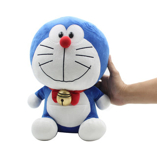 Thú bông Doraemon size M (33cm) Phiên Bản Phim Stand By Me 2 từ Wowo by Tagger, vải cao cấp mềm mịn co giãn 4 chiều