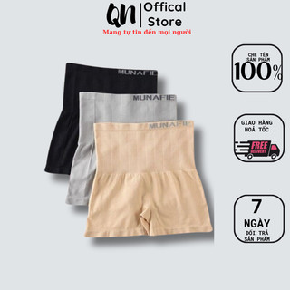 Quần Mặc Váy Cotton Co Giãn 4 Chiều ,Quần Lót Lưng Cao Nâng Mông CLOVER - 1168