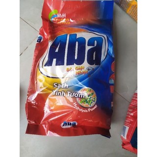 bột giặt aba, suft ,omo, net 2kg hơn