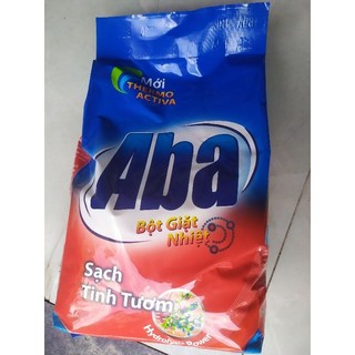 bột giặt aba, suft ,omo, net 2kg hơn