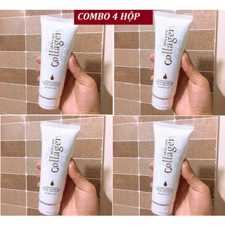 💥 Chính hãng 💥 Sữa rửa mặt trắng da collagen chính hãng