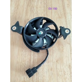 Quạt két nước exciter 150 hàng cao cấp loại 1
