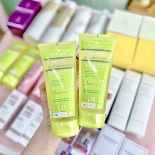 Sữa Rửa Mặt Floslek Cho Da Nhờn Mụn 200ml