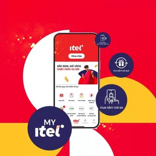 SIM 4G iTel MAY77 DATA 120Gb/THÁNG GỌI VINAPHONE MIỄN PHÍ(TK 0Đ & CÓ GÓI SẴN)