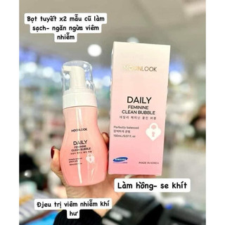 Dung Dịch Vệ Sinh MoonLook