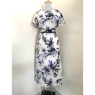 TRUNG NIÊN - Đầm Trung Niên Trẻ Trung Thiết Kế Trang Nhã Thanh Lịch Sang Trọng Đi Tiệc Cao Cấp Cho Bà Cho Mẹ U40, U50, U