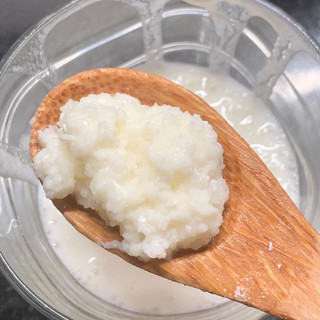 Nấm sữa Kefir làm sữa chua Kefir(100% thành công)