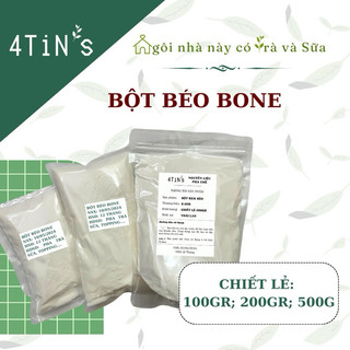 Bột Béo Bone Thái Lan - Chiết lẻ