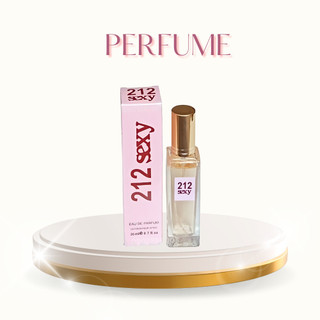Chai nước hoa 20ml nữ 212 sexy