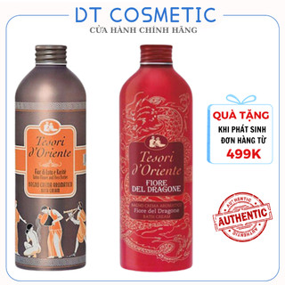 Sữa tắm xích tesori d’oriente hương nước hoa 500ml