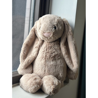 [CHÍNH HÃNG] THỎ BÔNG JELLYCAT BASHFUL BUNNY BEIGE