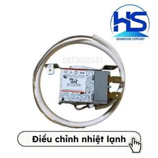 CẢM BIẾN NHIỆT ĐỘ - THERMOSTAT RƠ LE tủ lạnh, tủ mát, máy lọc nước