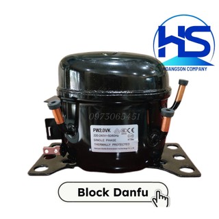 Block làm lạnh Danfu PW2.0VK máy lọc nước