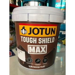 Sơn tường nhà jotun tough shield max 17l che phủ tốt, bền màu