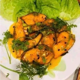 500gr Phi Lê Vụn Cá Hồi Không xương