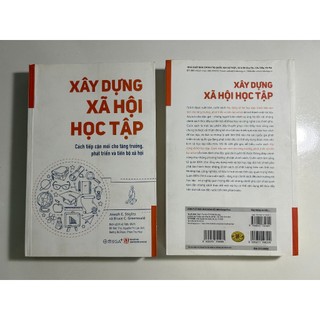 Xây dựng xã hội học tập 212k Bán 120k