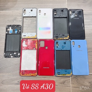 Ss a30 - lưng vỏ samung a30 - vỏ bộ - khung sườn - khung nhựa sam sung a30 - nắp lưng - nắp pin - lưng pin