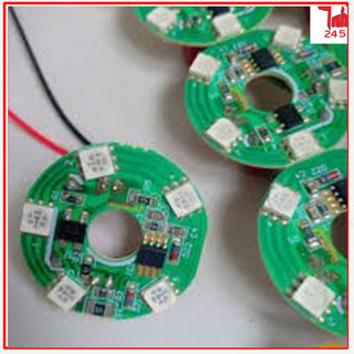 ⚡GIAO HỎA TỐC⚡ MẠCH ĐÈN THỜ HOA SEN LED 7 MÀU KÈM DÂY-MẠCH ĐÈN THỜ PHA LÊ