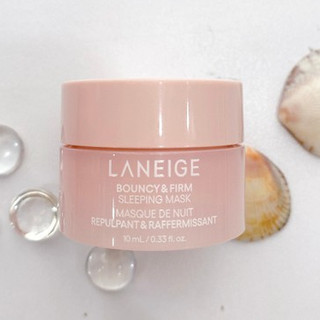 Mặt nạ ngủ Laneige Water Sleeping Mask 15ml cấp dưỡng ẩm cho da mẫu mới 2021