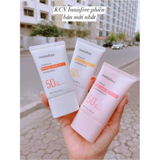 Kem Chống Nắng Innisfree Intensive Sunscreen Dành Cho Mọi Loại Da 50Ml
