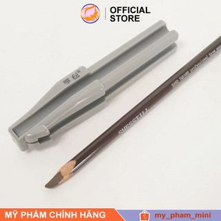 Khuôn gọt chì kẻ mày 4 khuôn trong 1 gọt bút chì xé