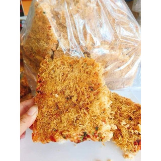 Cơm cháy siêu ruốc chà bông 250-500gr