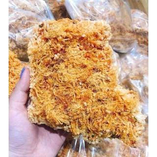 Cơm cháy siêu ruốc chà bông 250-500gr