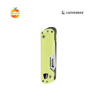 Dụng cụ cầm tay đa năng Leatherman Free T4 (12 tools) [Bảo hành chính hãng 25 năm]