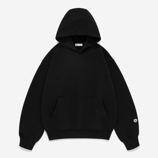 Áo Hoodie Owlbrand Logo/ Đen