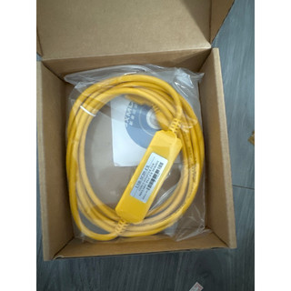 Cáp nạp chương trình plc mitsubishi sc09 dùng cho fx1s/1n/2n/3g/3u...
