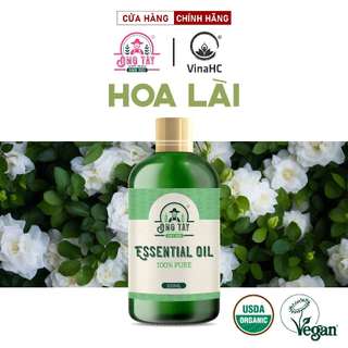 Tinh dầu hữu cơ organic hoa nhài ông tây 100ml