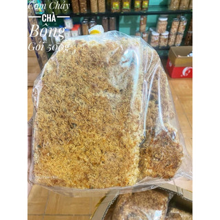 Cơm cháy siêu ruốc chà bông 250-500gr