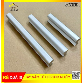 Tay nắm PE Cao Cấp, tay nắm tủ gỗ hợp kim nhôm -Tay nắm nhôm Cao Cấp