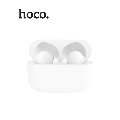 Tai nghe giá tốt Bluetooth V5.3 Hoco DES08 PRO - Âm bass mạnh, Giá rẻ, dung lượng 350mAh, đổi tên, chạm cảm ứng