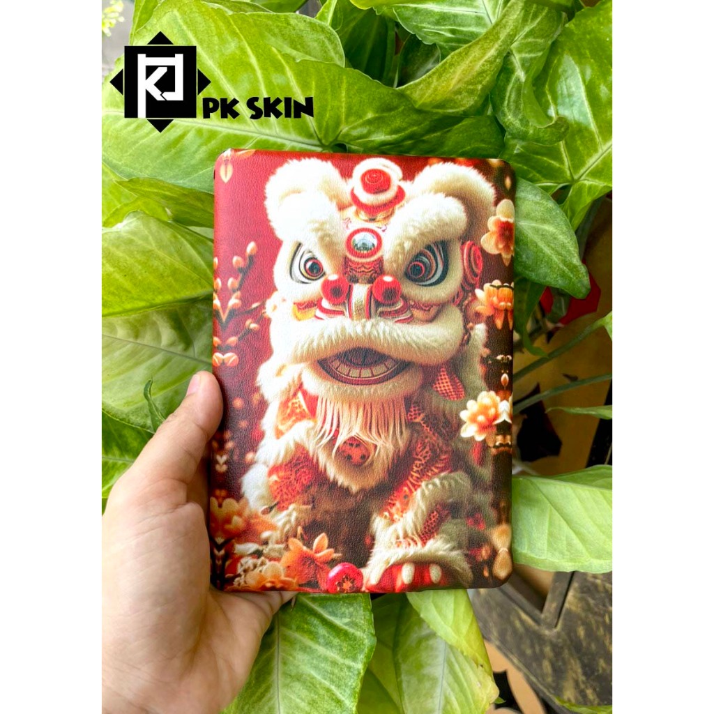 Miếng dán skin da máy đọc sách Kindle Paperwhite 2022, Paperwhite3, oasis 2017, Kindle Voyage, Boxx 